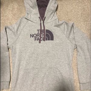 North face hoodie